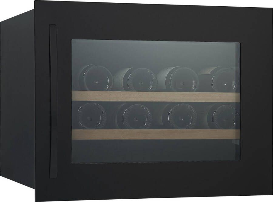 Caviss SLEN123TBE4 Inbouw wijnkoelkast 24 flessen nis 45 cm 1 temperatuur Black Friday 2024 deal promotie