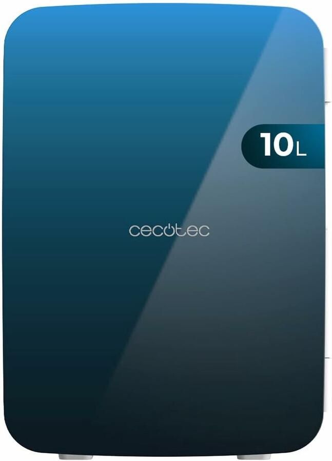 Cecotec 02698 10 l 29 dB E Blauw Wit