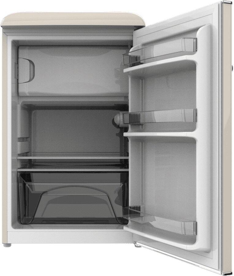 Cecotec Koelkast CoolMarket TT Origin 110 Beige 110L Klasse E