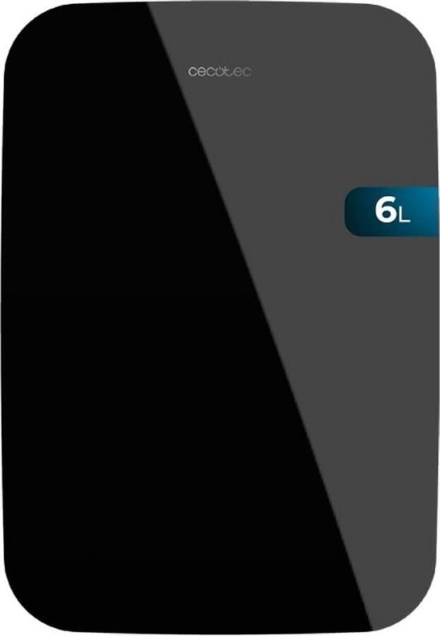 Cecotec Mini Fridge Bahamas Black