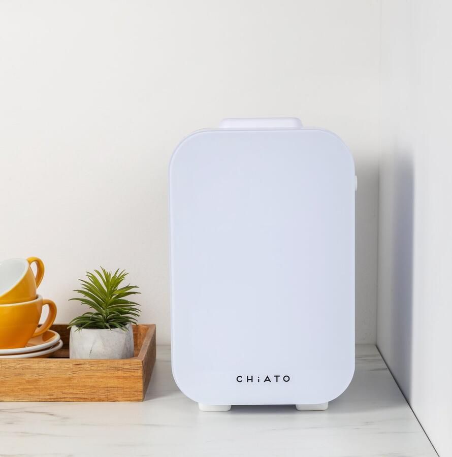 CHiATO Mini Milk Cooler 8 l White