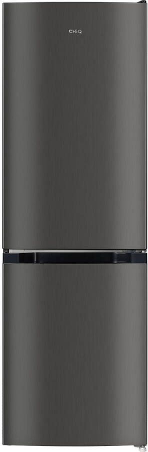 Chiq CBM157LC Koel-vriescombinatie 157 Liter Low Frost Energielabel C Hoogte 144 cm 12 jaar garantie op compressor 2025 Nieuw