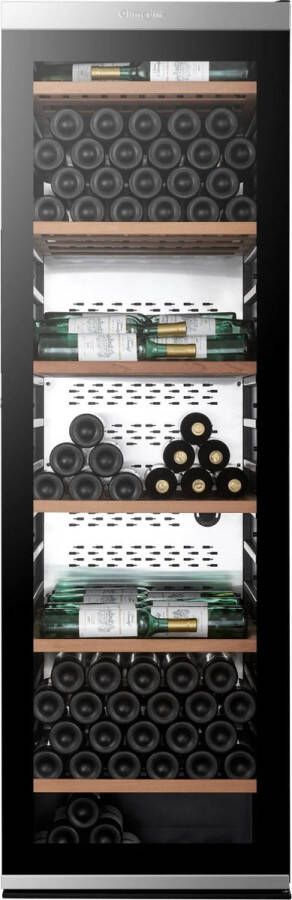 Climadiff MILLESIME 250B Wijnbewaarkast 1 Zone 248 flessen