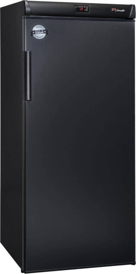 Climadiff RESERVE185 vrijstaande wijnbewaarkast 180 flessen 1 zone