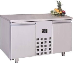 Combisteel Professionele Horeca Koelwerkbank 2 deuren Monoblock 700