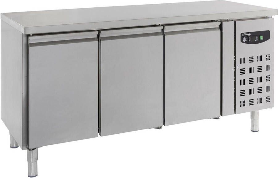 Combisteel Professionele Horeca 700 Koelwerkbank 3 Deurs - Foto 1