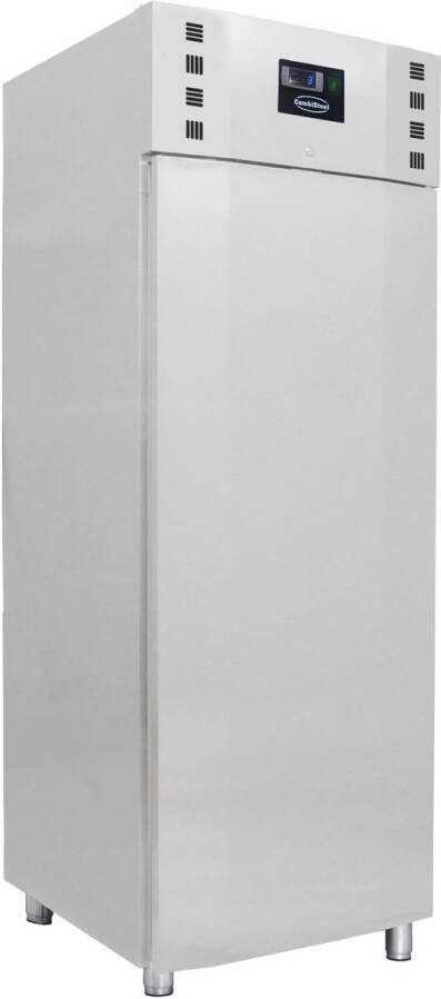 Combisteel Bakkerij Koelkast PRO LINE 850L EN600x800 RVS -2°C +8°C Geforceerd 800x910x2080mm Horeca