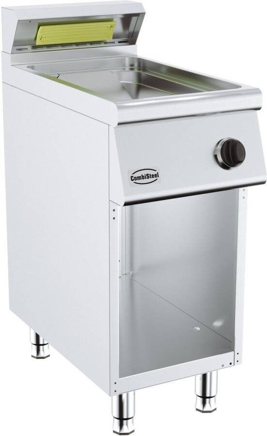 Combisteel Base 700 FrietwarmhouDunitMet Keramische Top Heater 7178.0530 Horeca