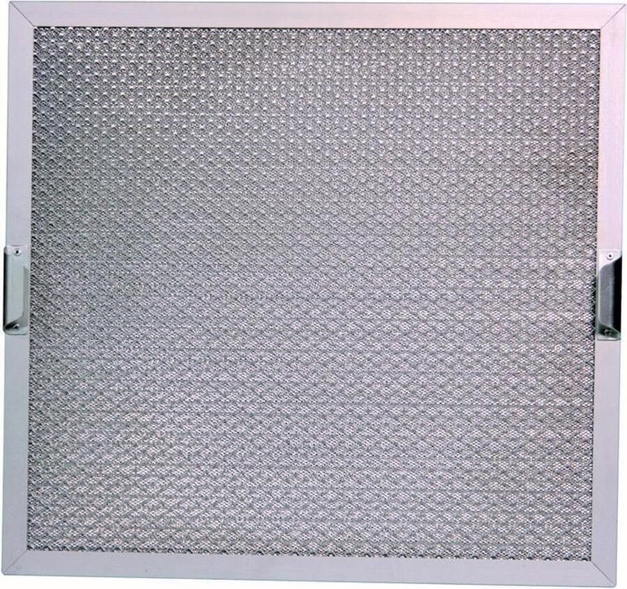 Combisteel Professionele Gaasfilter Rvs 495X495X25 7213.0060 Horeca