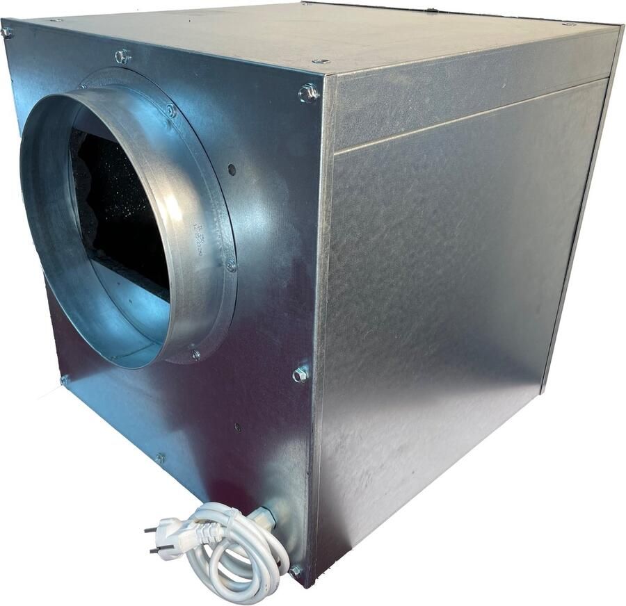 Combisteel Professionele Ventilator In Box 9 9 1400 7225.0155 Horeca