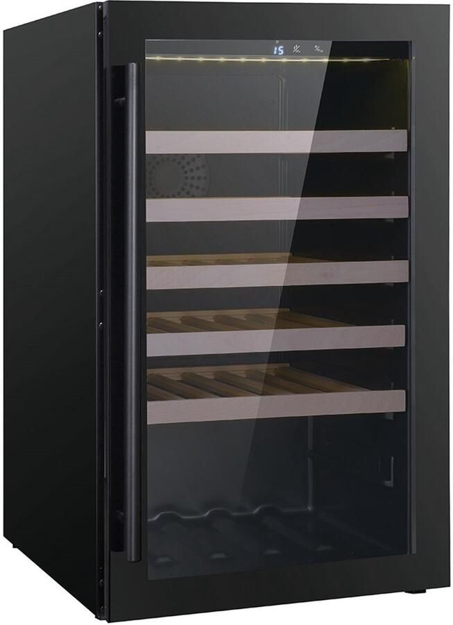 Combisteel Wijnkoelkast 118l Single Zone 7525.0025 Horeca & Professioneel