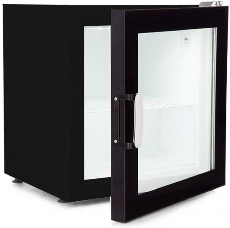 Combisteel glasdeur vriezer. Tafelmodel TBV ijs Horeca Kwaliteit! - Foto 1