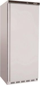 Combisteel Horeca koelkast 350 liter Wit Dichte Deur 7450.0556