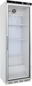 Combisteel Horeca koelkast met 1 deur 600(b) x 585(d) x 1850(h) cm Wit