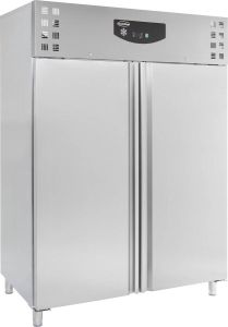 Combisteel Koelkast RVS 2 deuren