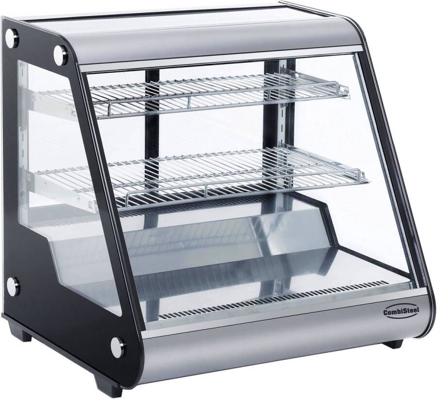 Combisteel Professionele Koelvitrine 130 liter| 7487.0055 Horeca