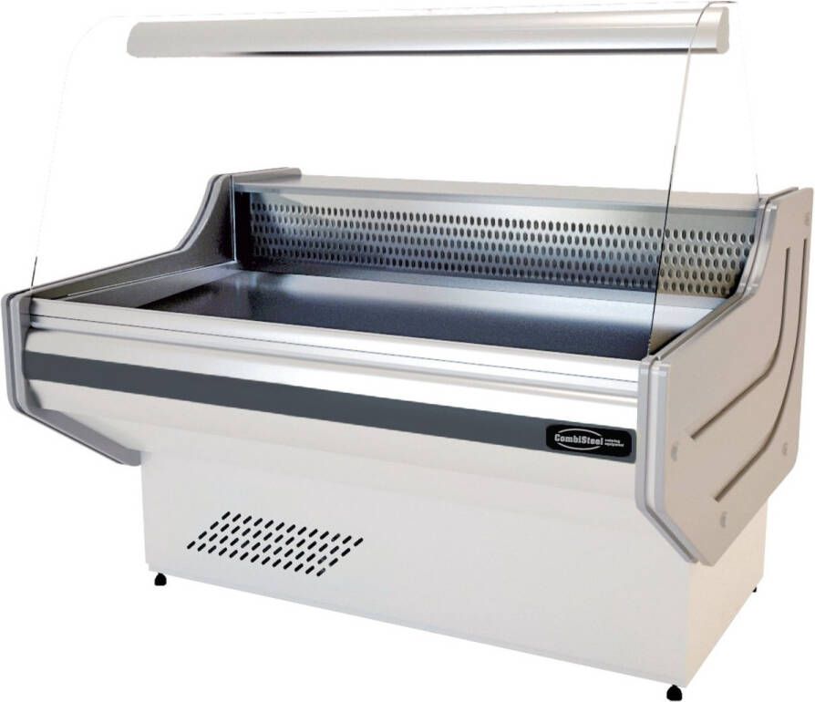 Combisteel Koelvitrine toonbank Wit Owen 2.5 7486.0030