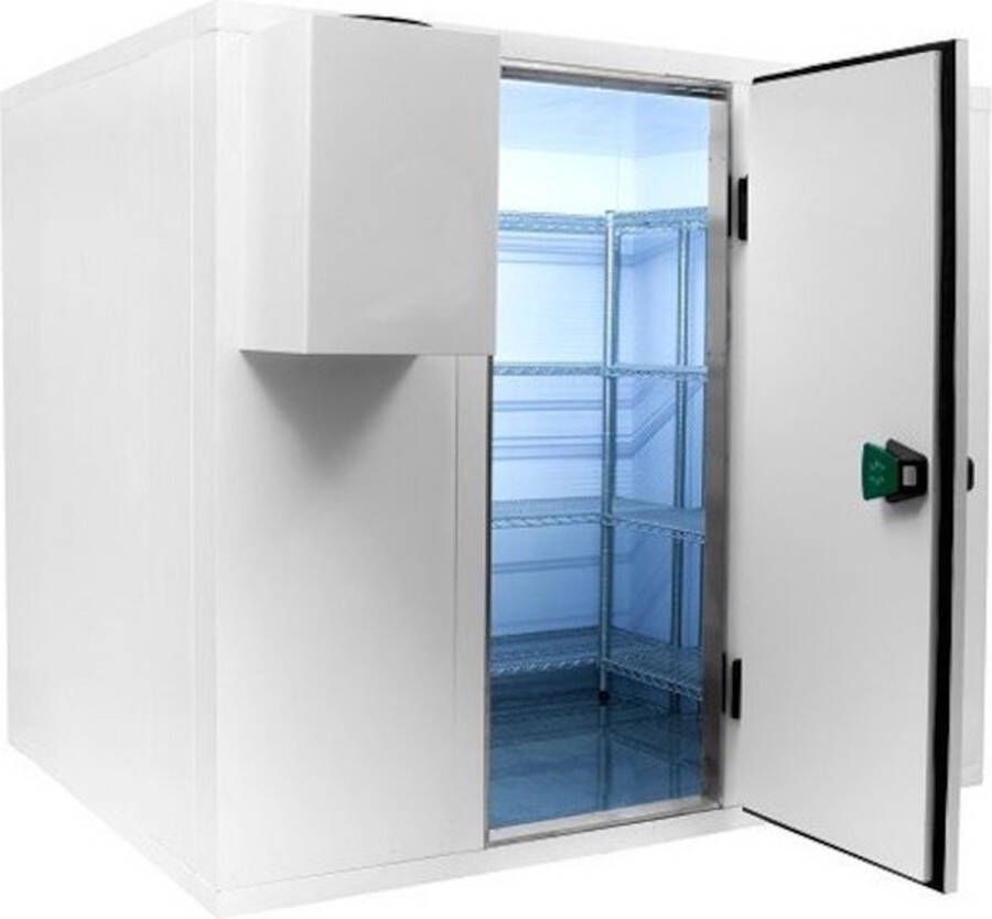 Combisteel KOEL VRIESCEL 2100x3000x2200 120 MM *TRANSPORT OP AANVRAAG* 7489.2080