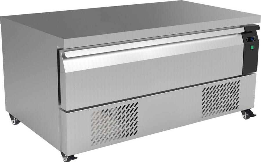 Combisteel KOEL VRIESWERKBANK 1 LADE 3X 1 1 GN 7450.0235 Horeca & Professioneel