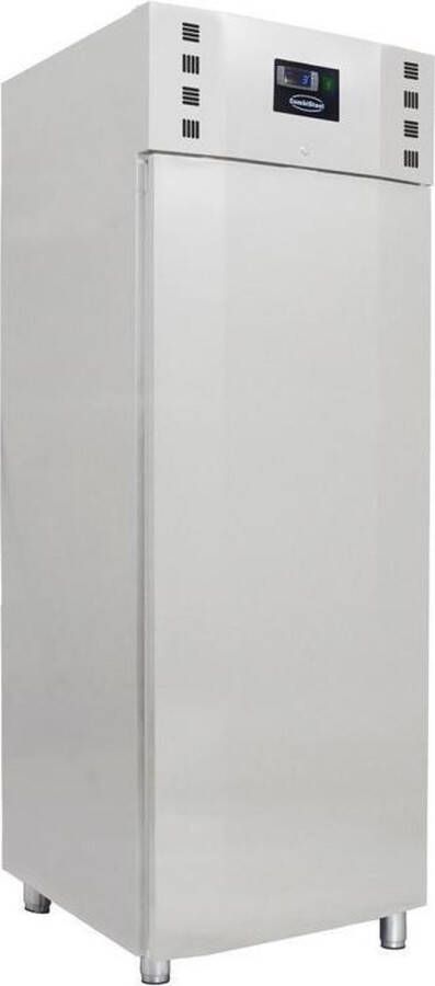 Combisteel Bakkerij Koelkast PRO LINE 850L EN600x800 RVS -2°C +8°C Geforceerd 800x910x2080mm Horeca Koelkast