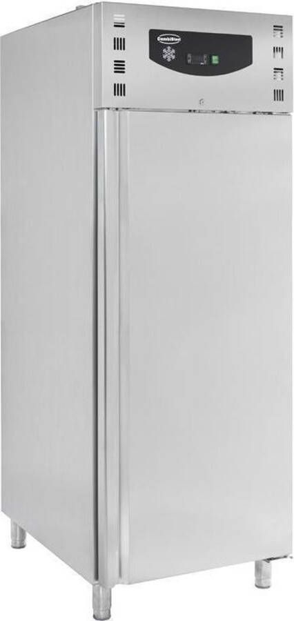 Combisteel Bakkerij Vrieskast STANDARD LINE 750L EN600x800 RVS -18°C -22°C Geforceerd 740x990x2010mm