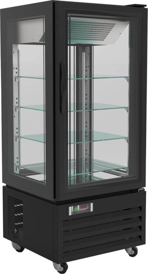 Combisteel Professionele Gebaksvitrine 1500 7450.0840 Horeca - Foto 1