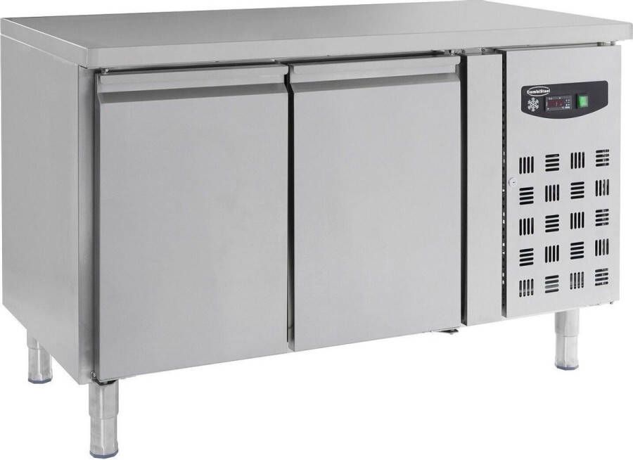 Combisteel Professionele Horeca Koelwerkbank 2 Deurs 700 - Foto 1