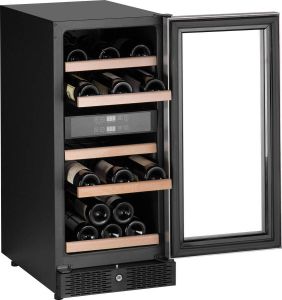 Combisteel Professionele Horeca Wijnkoelkast 88L. 27 32 flessen