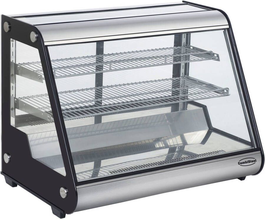 Combisteel Professionele Koelvitrine 160 liter 7487.0060 Horeca