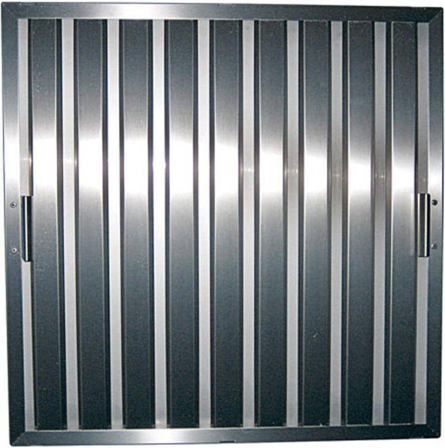 Combisteel Professionele Lamellenfilter 7213.0030 Horeca