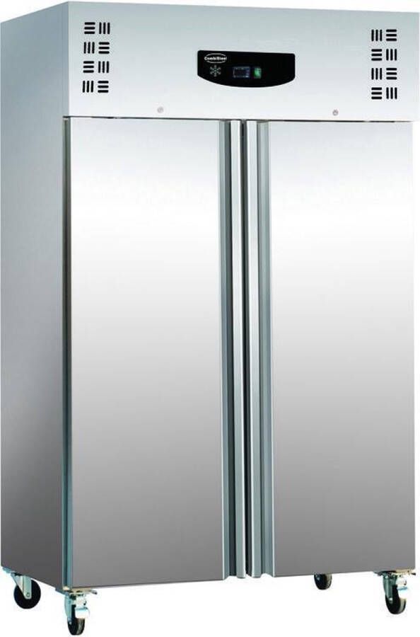 Combisteel Professionele Vrieskast RVS+Aluminium 1200 liter 7450.0415 Horeca - Foto 2
