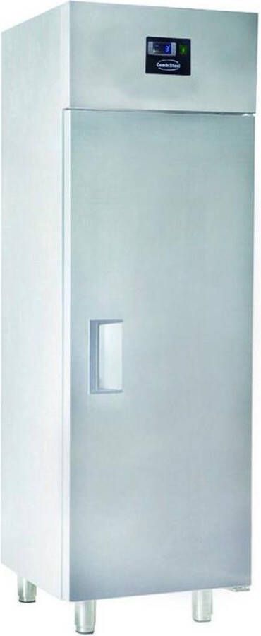 Combisteel Professionele Horeca koelkast RVS 400 liter 7489.5060 Horeca - Foto 1