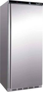 Combisteel RVS Horeca koelkast 570 liter 1 deurs Kunststof afwerking