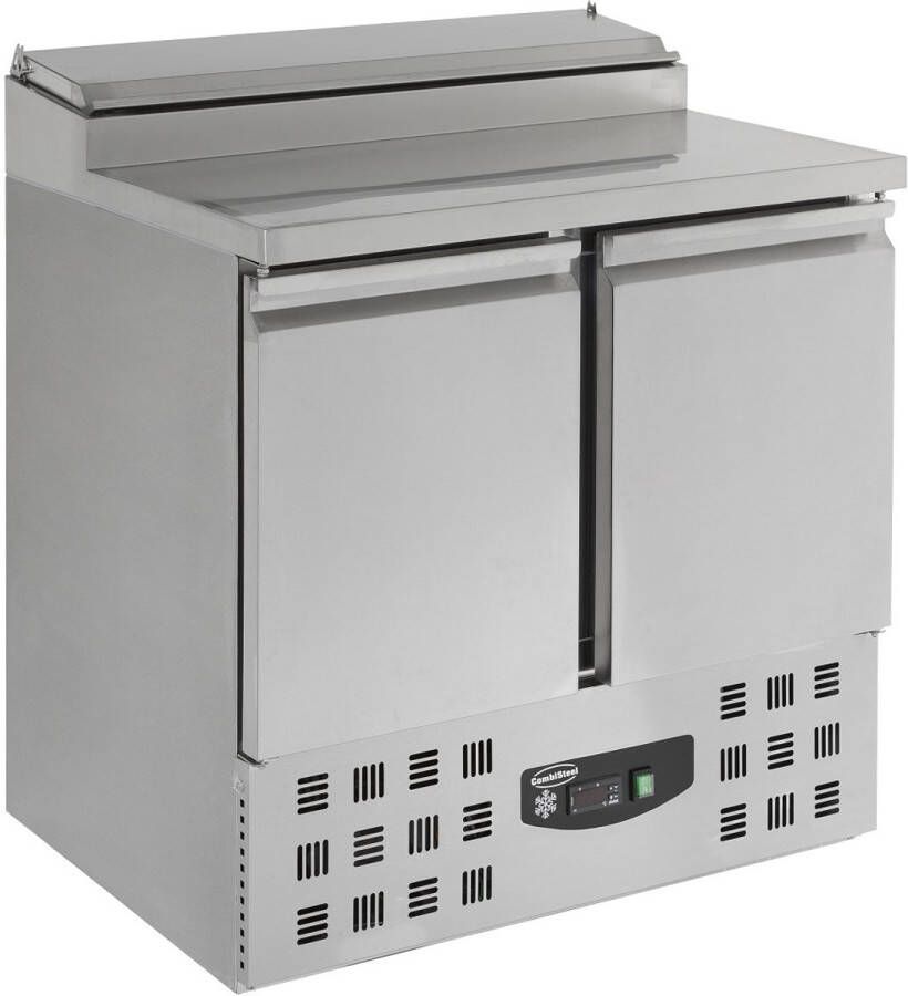 Combisteel SALADETTE 2 DEUREN 5x1 6GN PAN