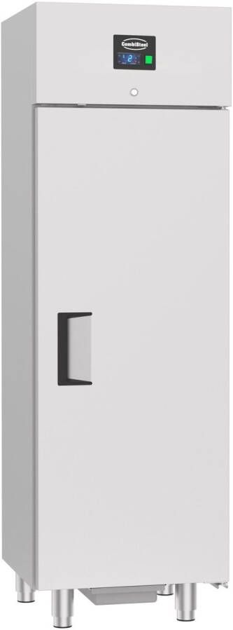 Combisteel Professionele Horeca vrieskast 0Â°C tot -5Â°C 5 visbakken RVS 400 liter Statisch 7489.5070 Horeca