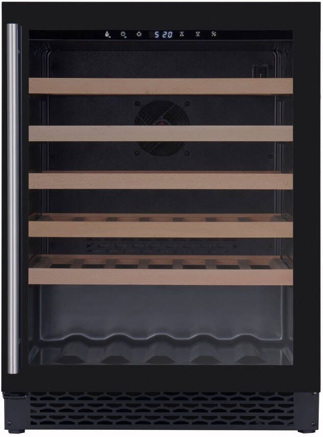 Combisteel Wijnkoelkast 127l Single Zone 7525.0005