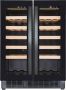 Combisteel Wijnkoelkast 2 Deuren 100l Dual Zone 7525.0030 Horeca & Professioneel - Thumbnail 2