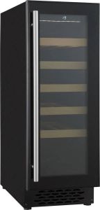 Combisteel Wijnkoelkast 50l Single Zone 7525.0015