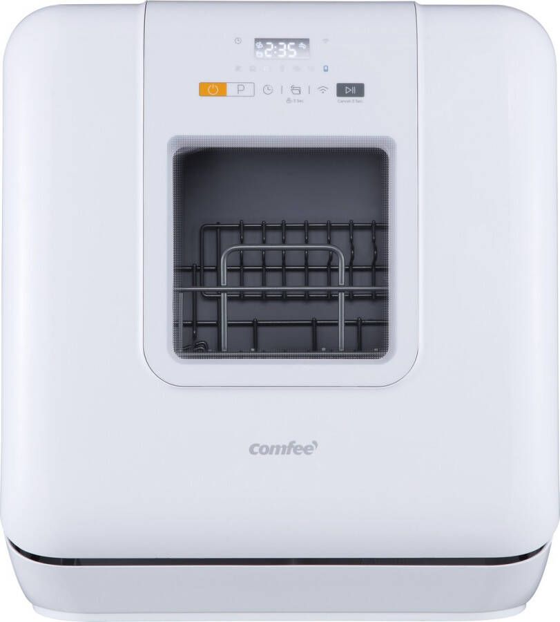 Comfee Midea CTS 5.3F Mini Vaatwasser