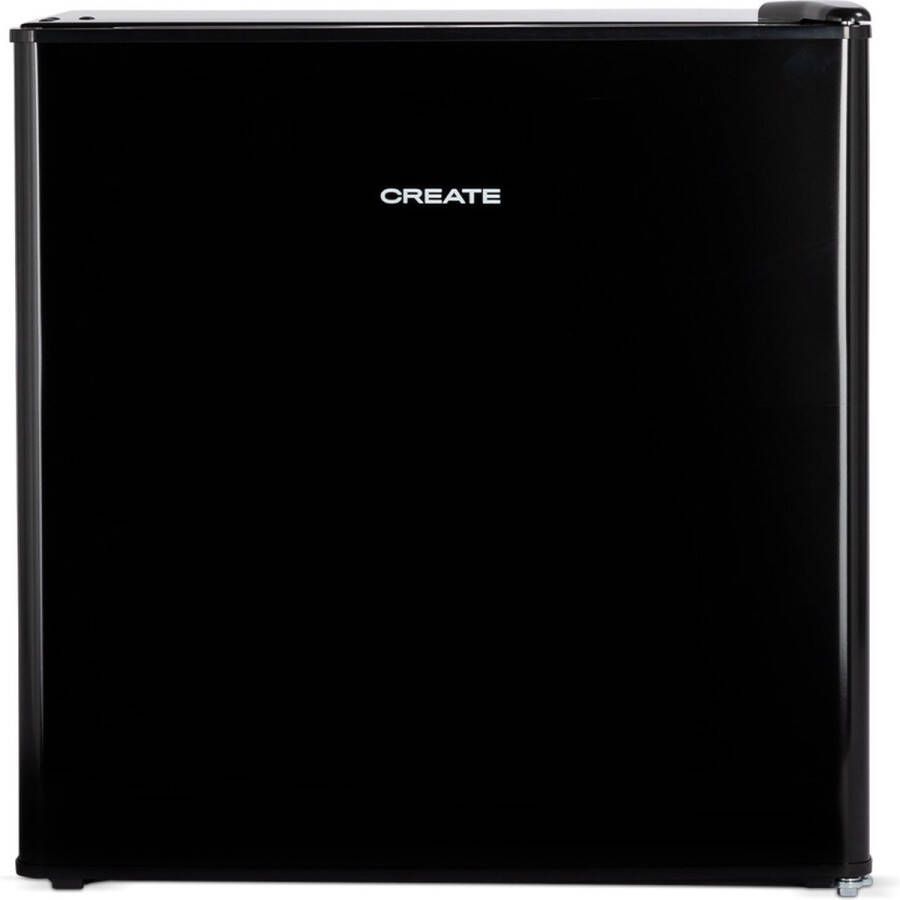 Create FRIDGE MINIBAR 50 Mini Koelkast Omkeerbaar Scharnier 43L 0ºC -10ºC Zwart - Foto 2