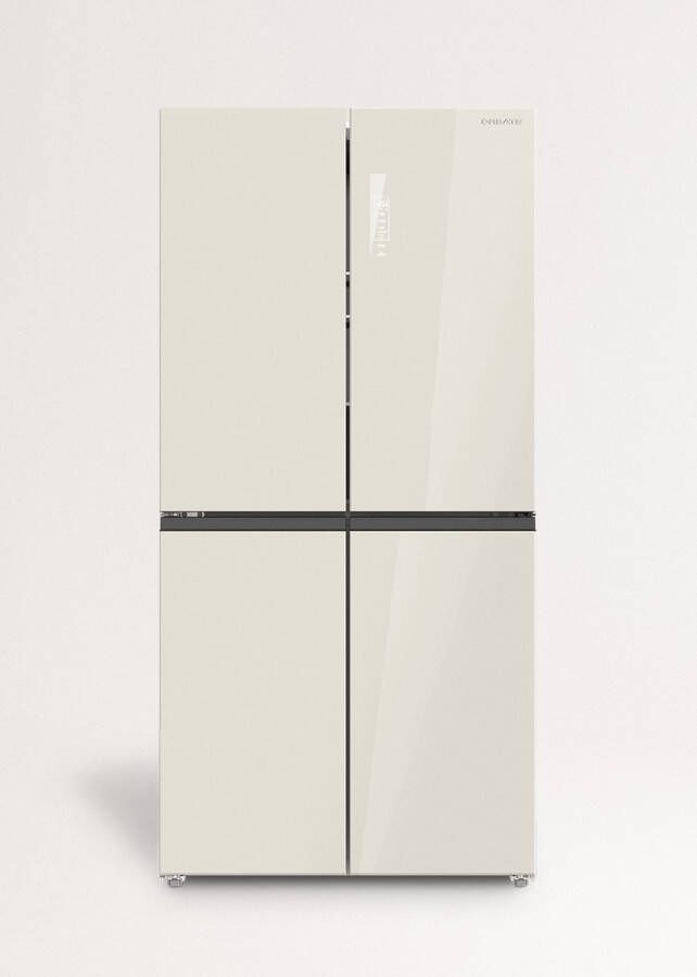 ‎CREATE Koelkast 4 deuren 503L met Care+ FRIDGE STUDIO CROSS DOOR 503