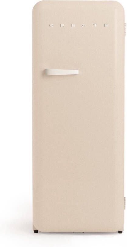 Create Koelkast in retro stijl FRIDGE RETRO 281L