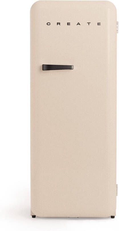 Create Koelkast in retro stijl FRIDGE RETRO 281L
