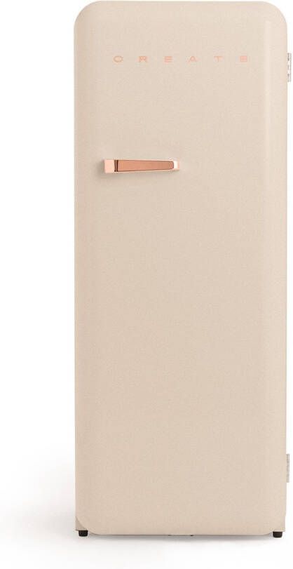 Create Koelkast in retro stijl FRIDGE RETRO 281L