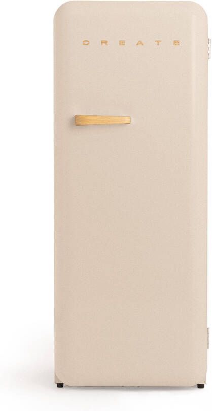 Create Koelkast in retro stijl FRIDGE RETRO 281L