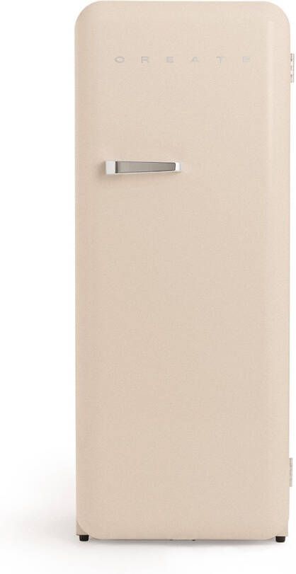Create Koelkast in retro stijl FRIDGE RETRO 281L