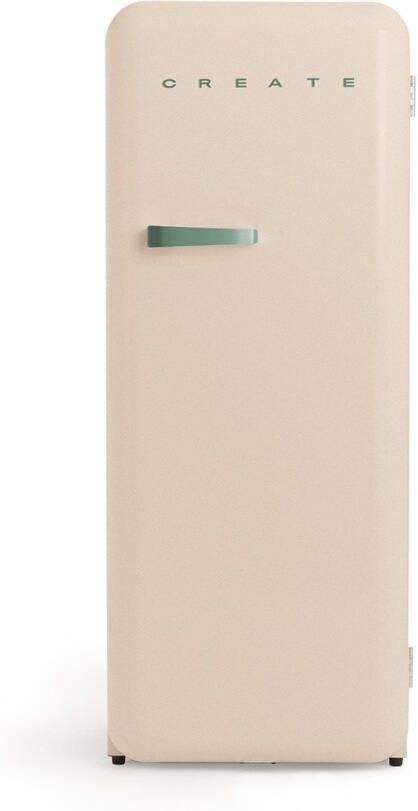 Create Koelkast in retro stijl FRIDGE RETRO 281L