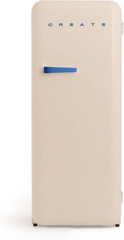 Create Koelkast in retro stijl FRIDGE RETRO 281L