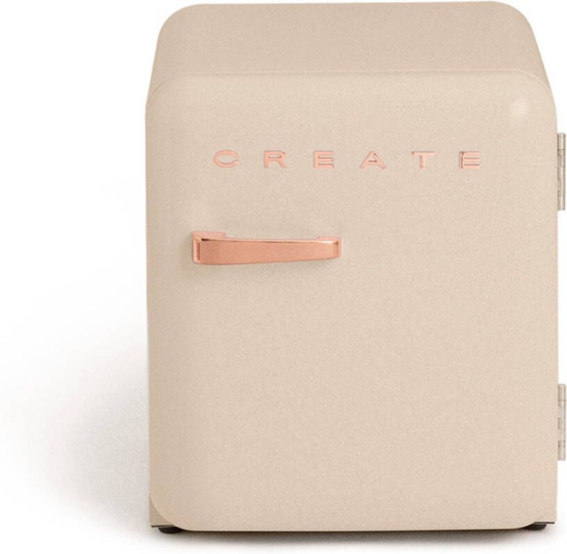 Create Koelkast in retro stijl FRIDGE RETRO 48 L