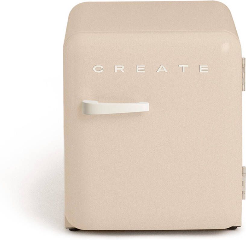 Create Koelkast in retro stijl FRIDGE RETRO 48 L